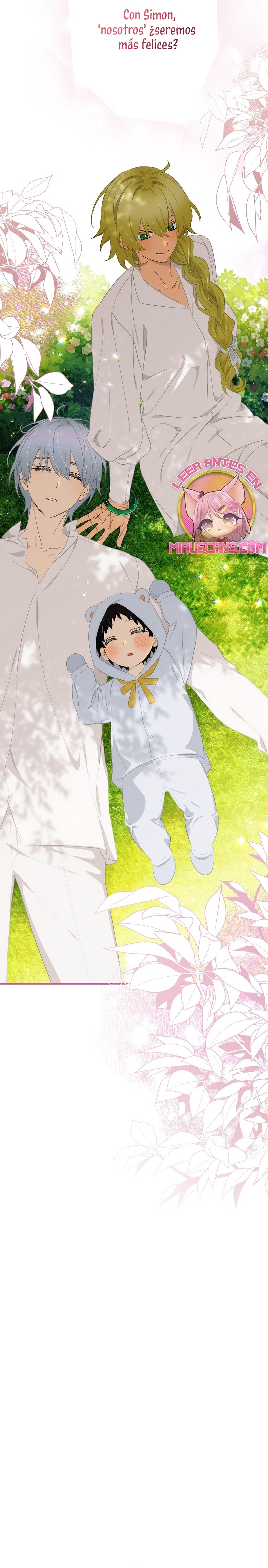 No es tu hijo Capítulo 66 - Página 15