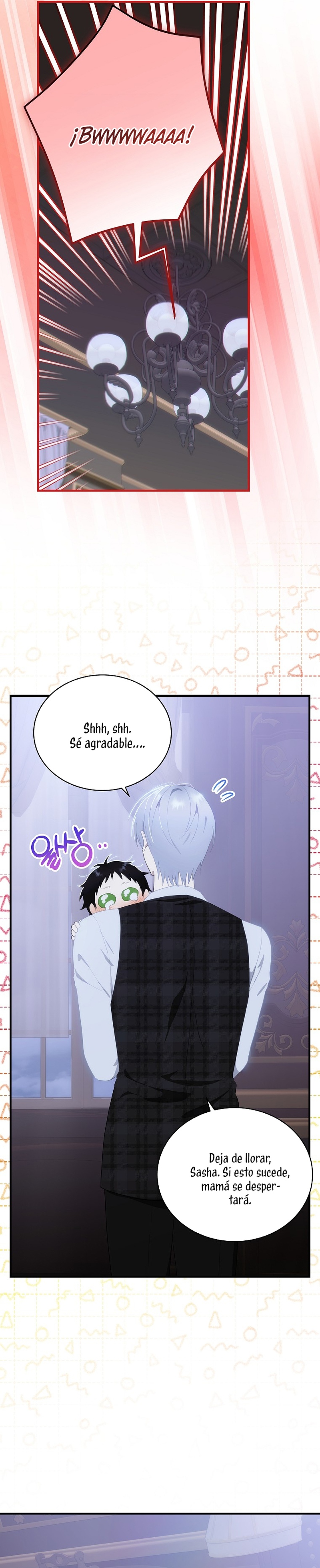 No es tu hijo Capítulo 66 - Página 17