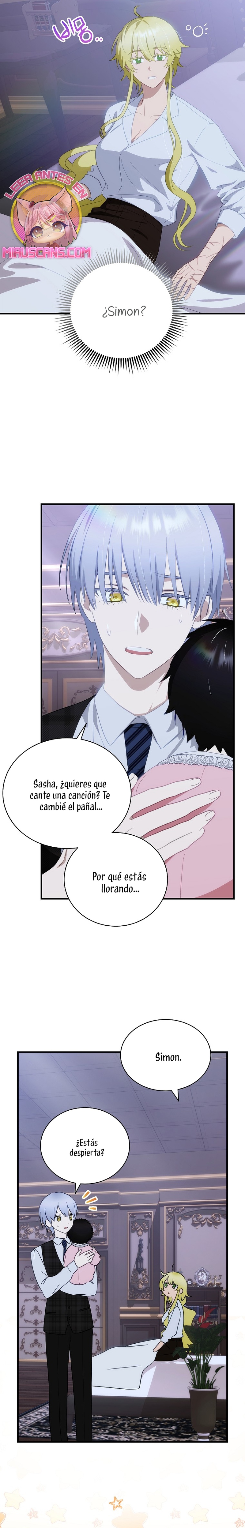 No es tu hijo Capítulo 66 - Página 18