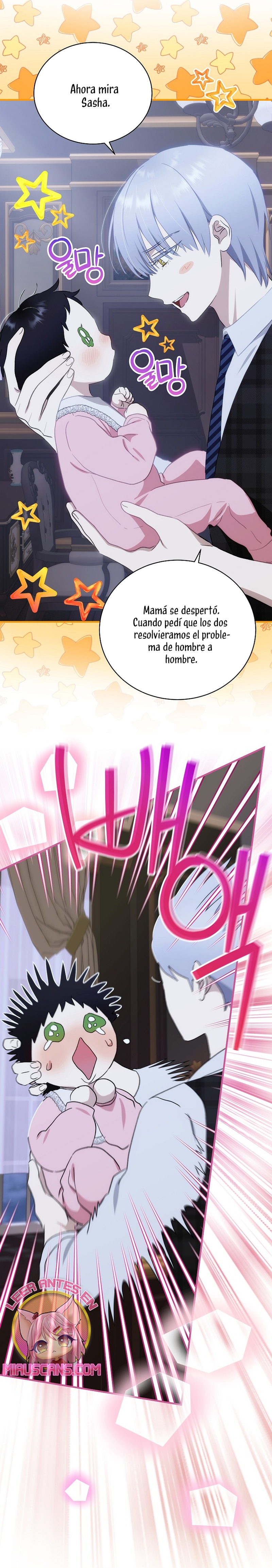 No es tu hijo Capítulo 66 - Página 19