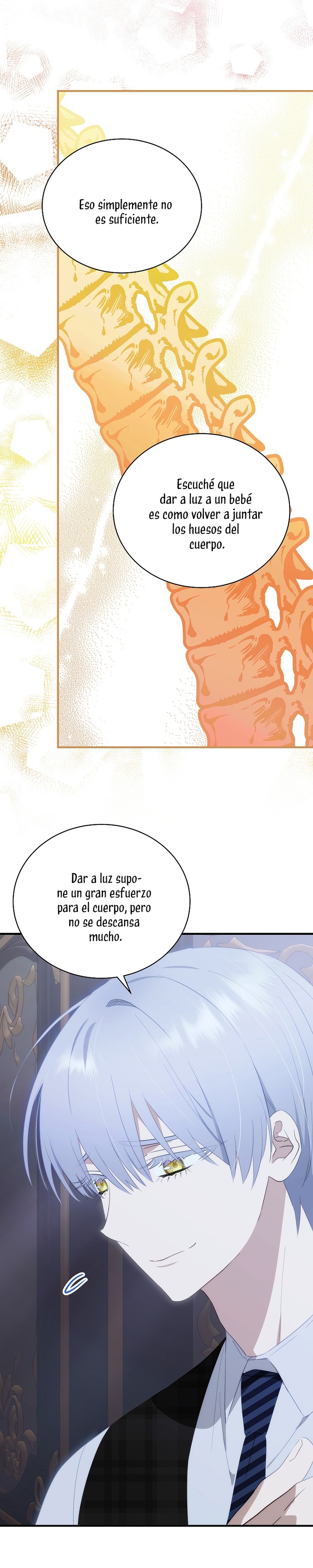 No es tu hijo Capítulo 66 - Página 24