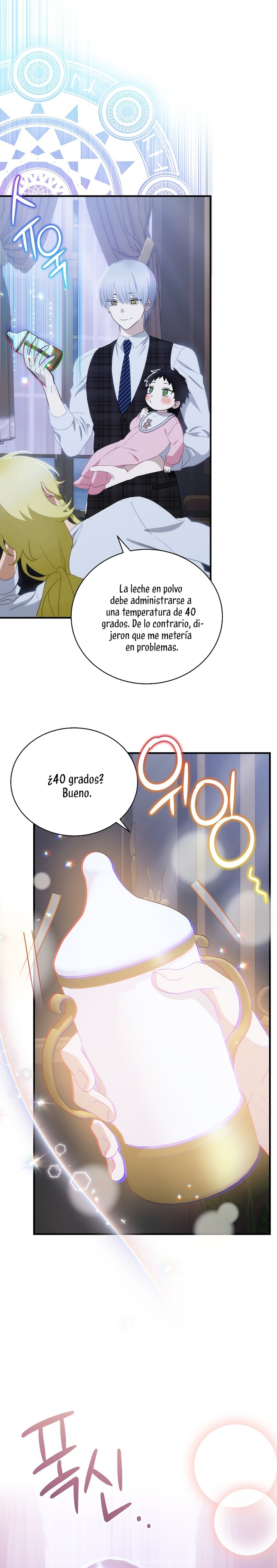 No es tu hijo Capítulo 66 - Página 27