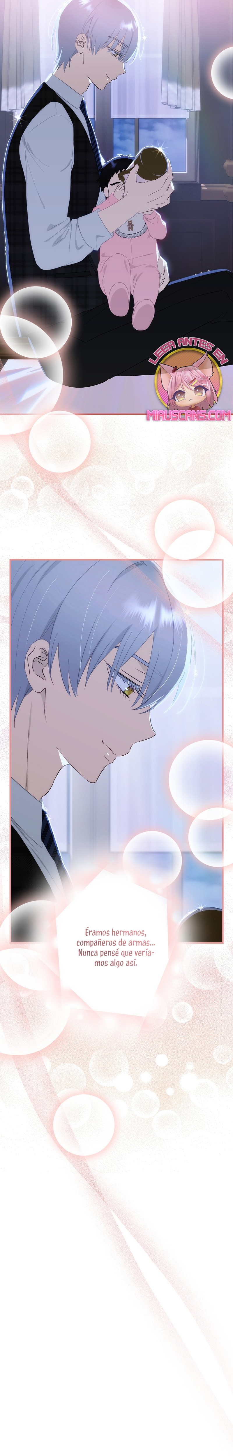 No es tu hijo Capítulo 66 - Página 28