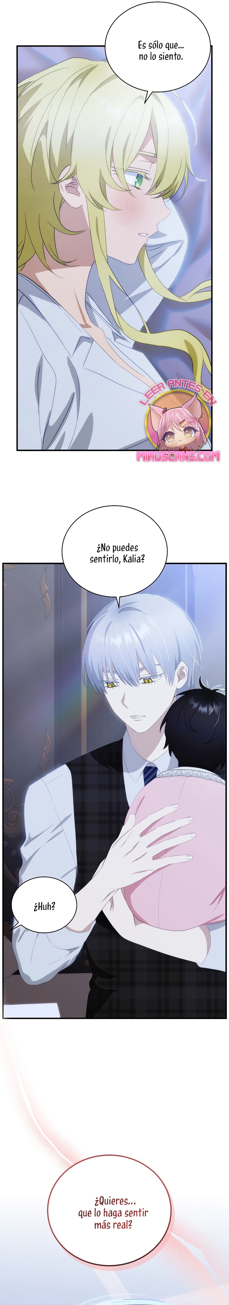 No es tu hijo Capítulo 66 - Página 31