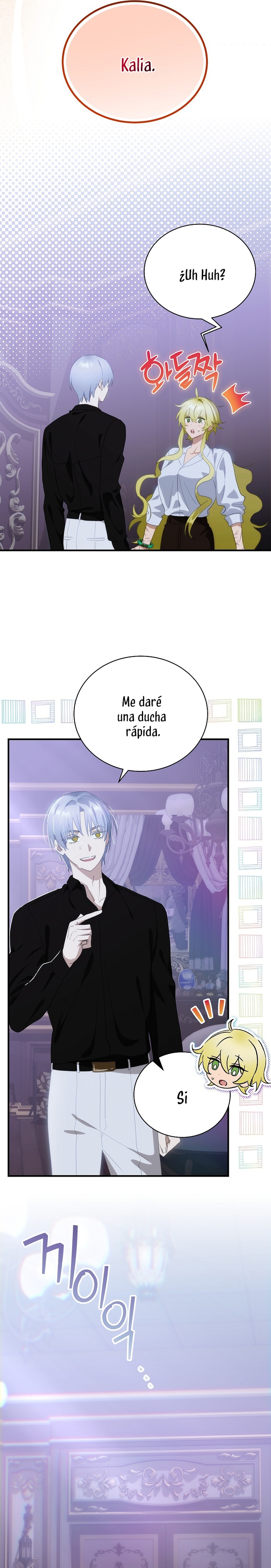 No es tu hijo Capítulo 66 - Página 4