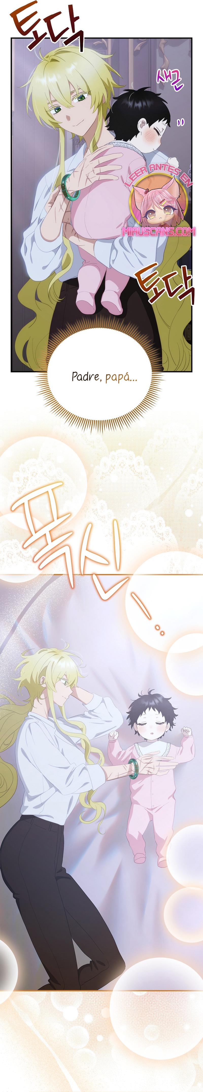 No es tu hijo Capítulo 66 - Página 6