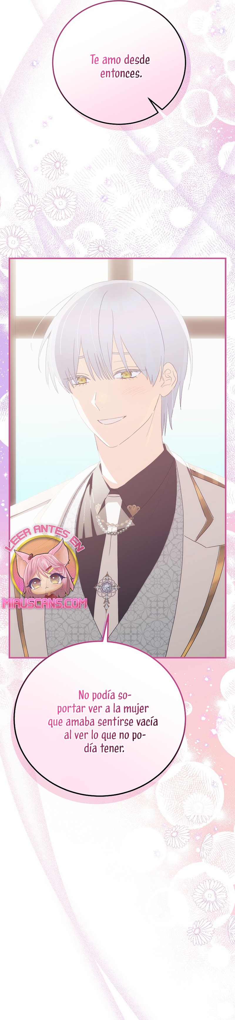 No es tu hijo Capítulo 66 - Página 9