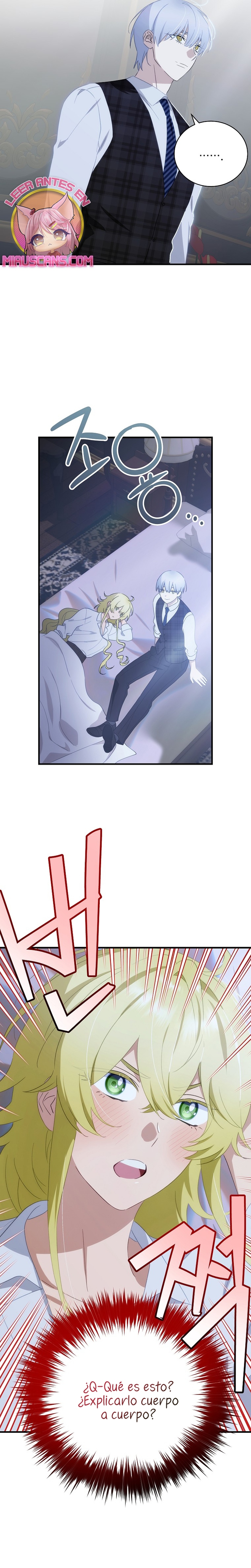 No es tu hijo Capítulo 67 - Página 10