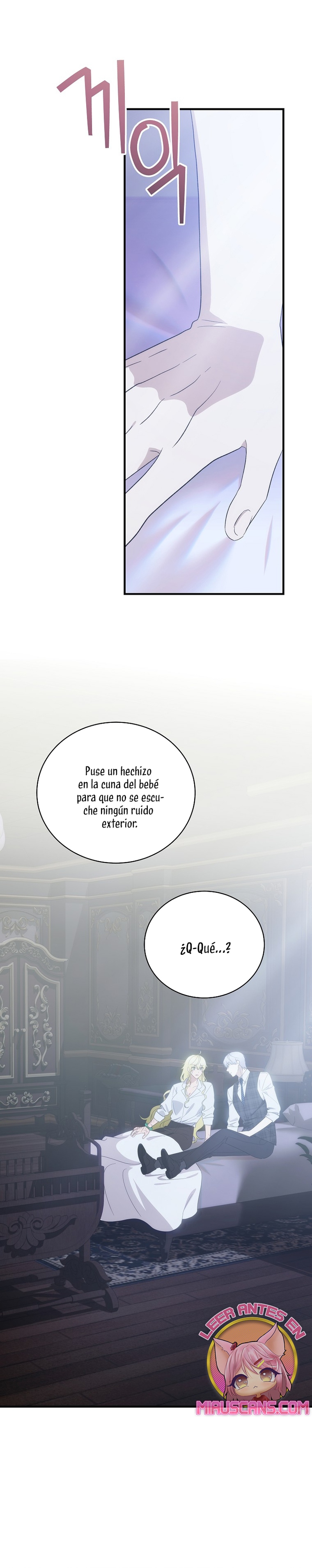 No es tu hijo Capítulo 67 - Página 11