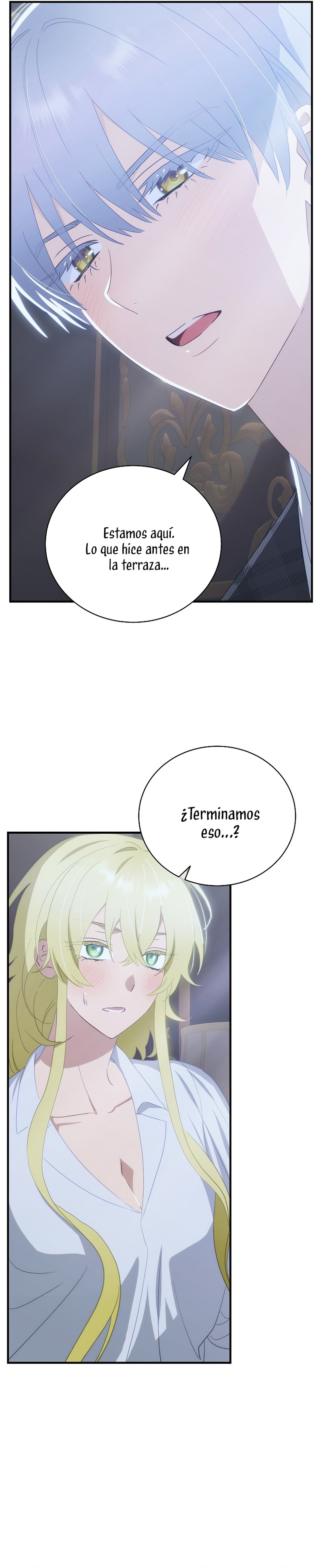 No es tu hijo Capítulo 67 - Página 12