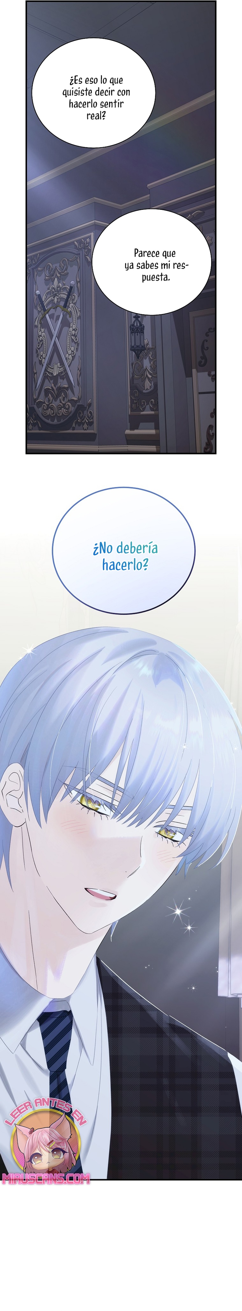 No es tu hijo Capítulo 67 - Página 13