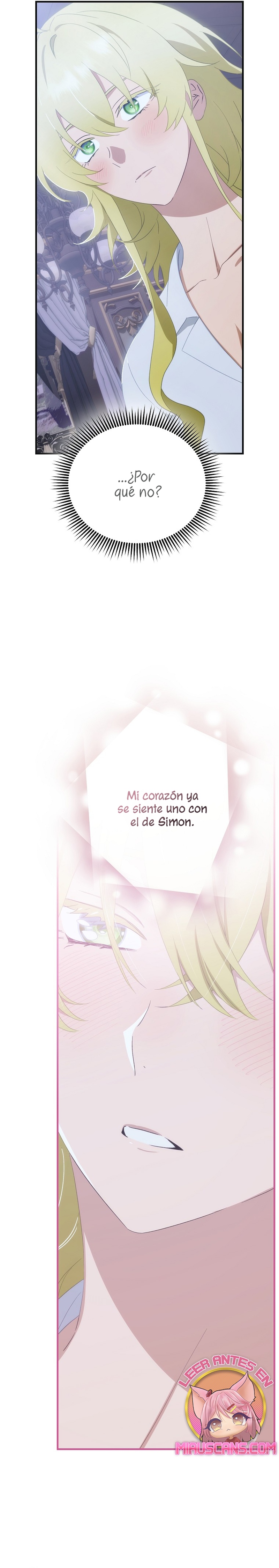 No es tu hijo Capítulo 67 - Página 14