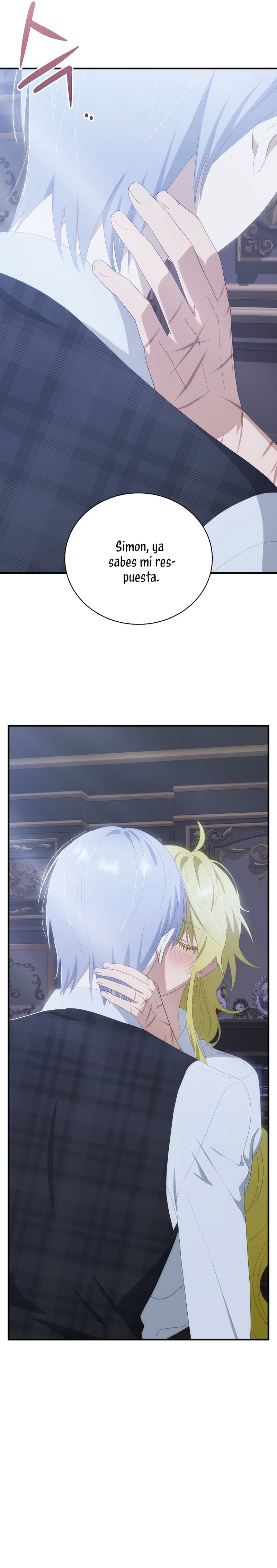 No es tu hijo Capítulo 67 - Página 15