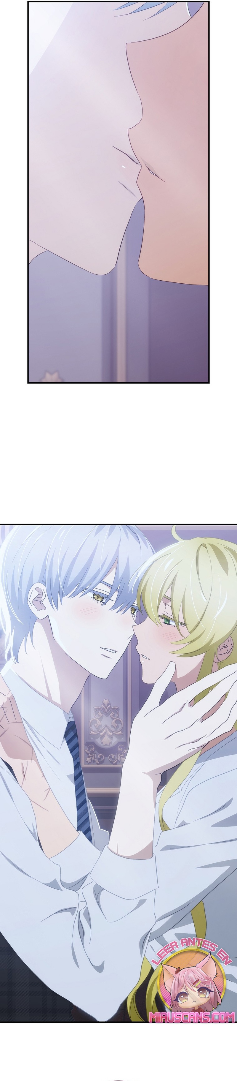 No es tu hijo Capítulo 67 - Página 16