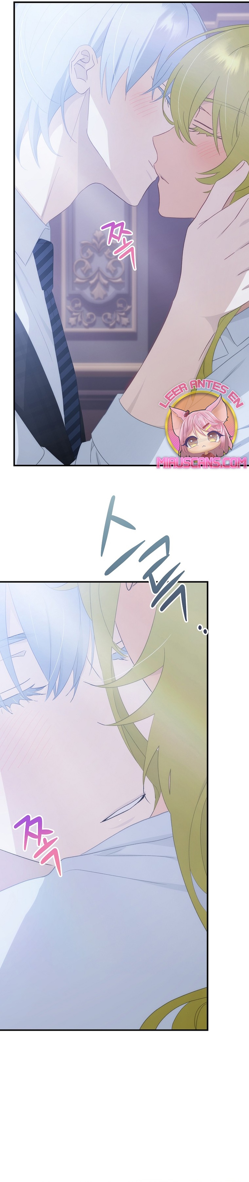 No es tu hijo Capítulo 67 - Página 18