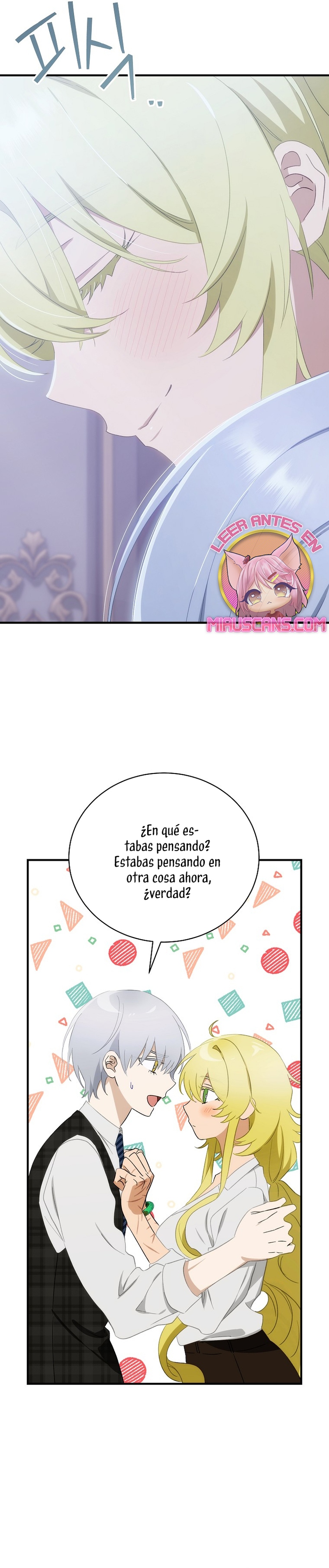 No es tu hijo Capítulo 67 - Página 20