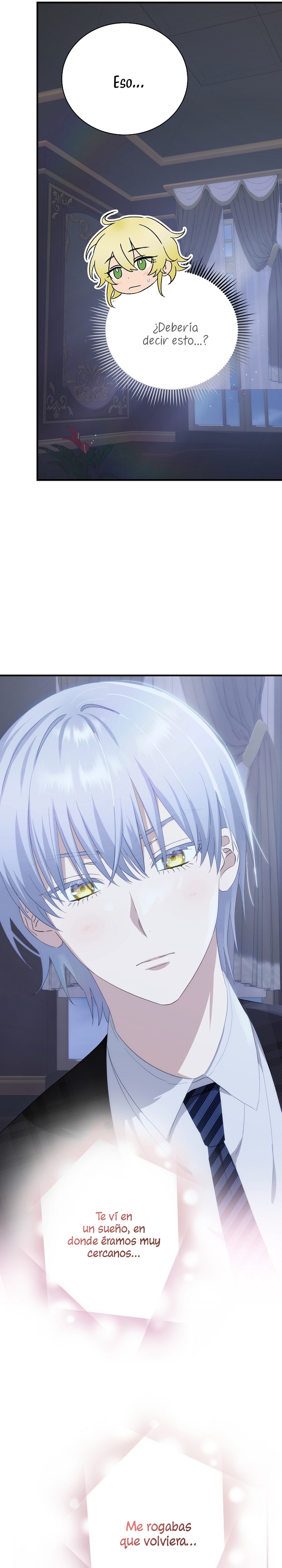 No es tu hijo Capítulo 67 - Página 22