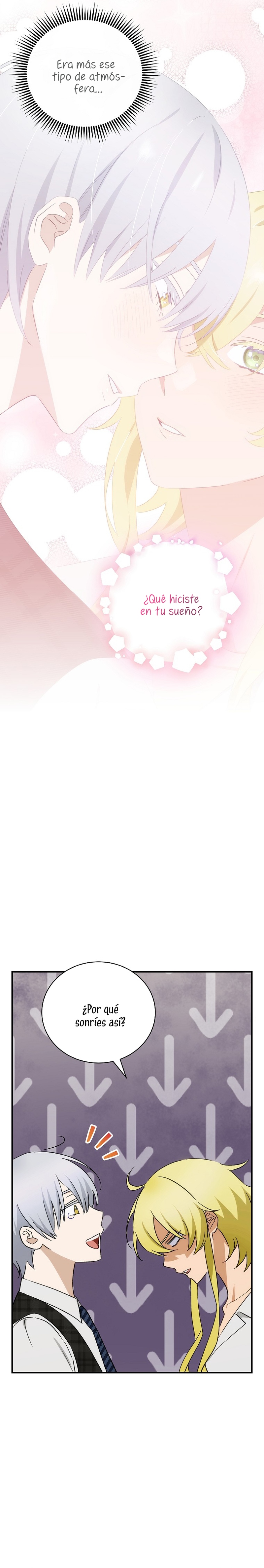 No es tu hijo Capítulo 67 - Página 27