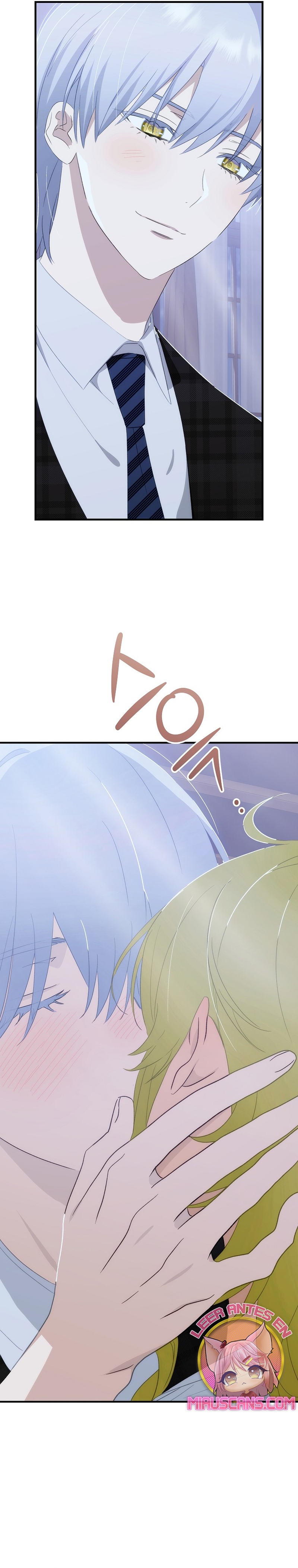 No es tu hijo Capítulo 67 - Página 28