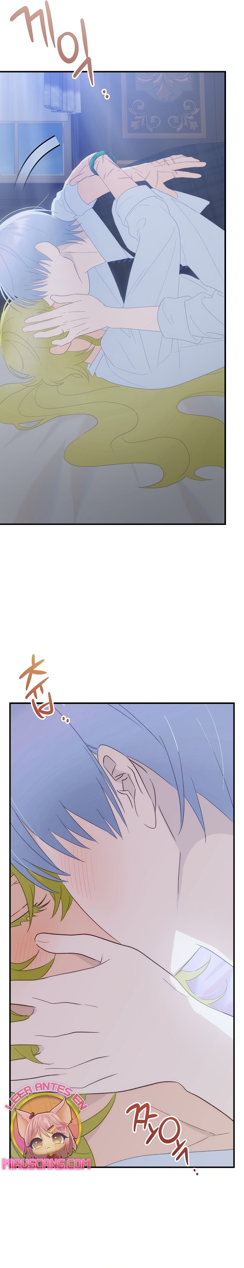 No es tu hijo Capítulo 67 - Página 29