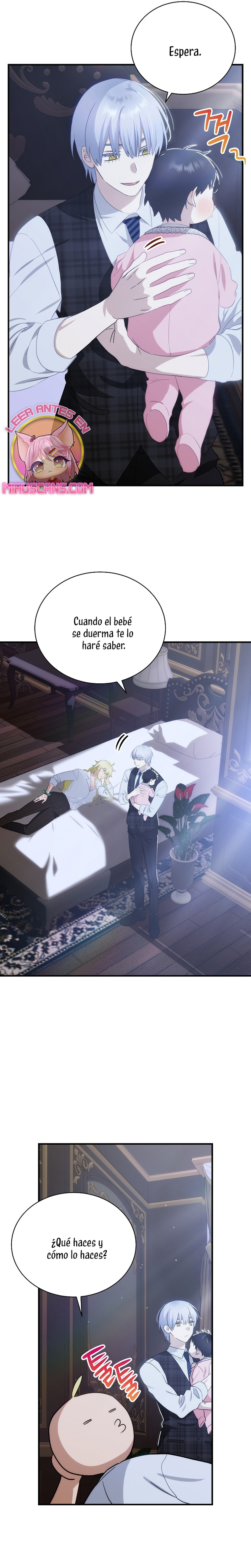 No es tu hijo Capítulo 67 - Página 4