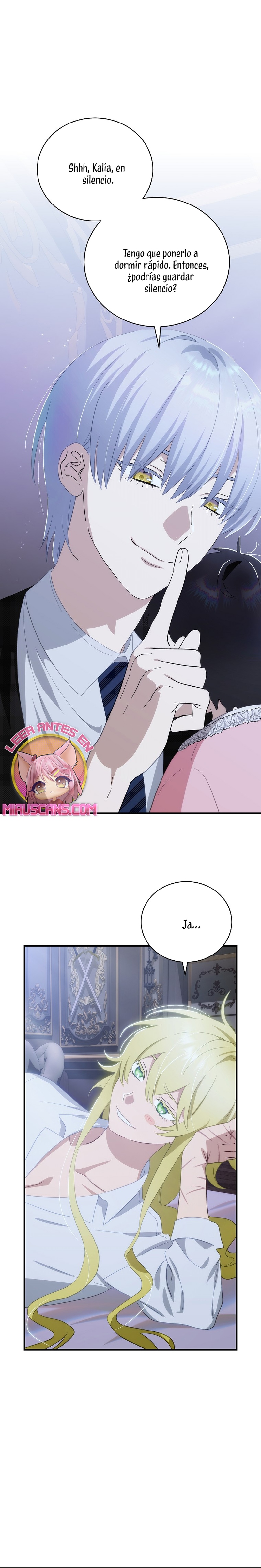 No es tu hijo Capítulo 67 - Página 5