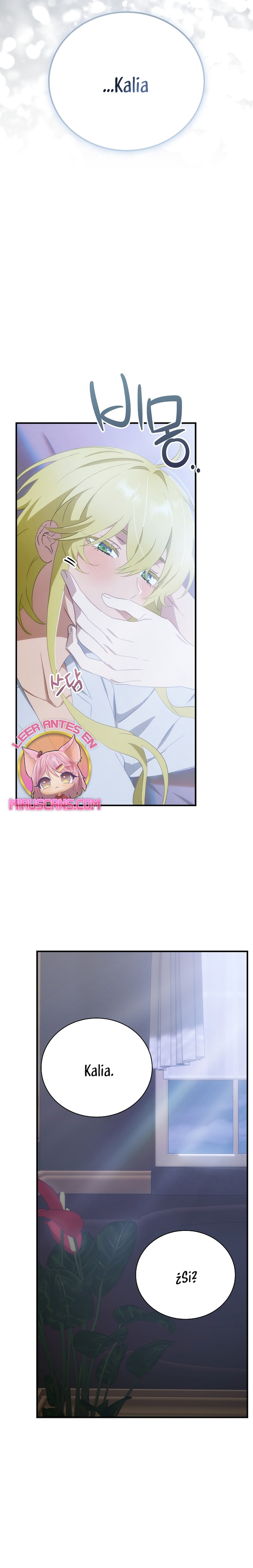 No es tu hijo Capítulo 67 - Página 8