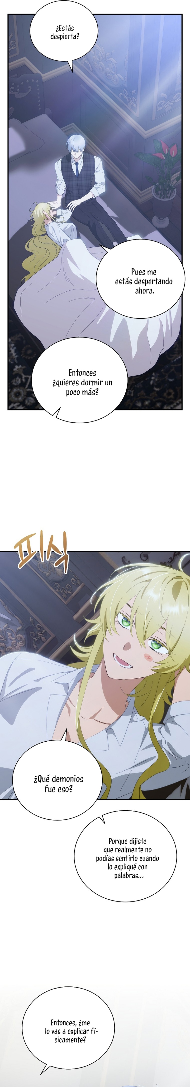 No es tu hijo Capítulo 67 - Página 9