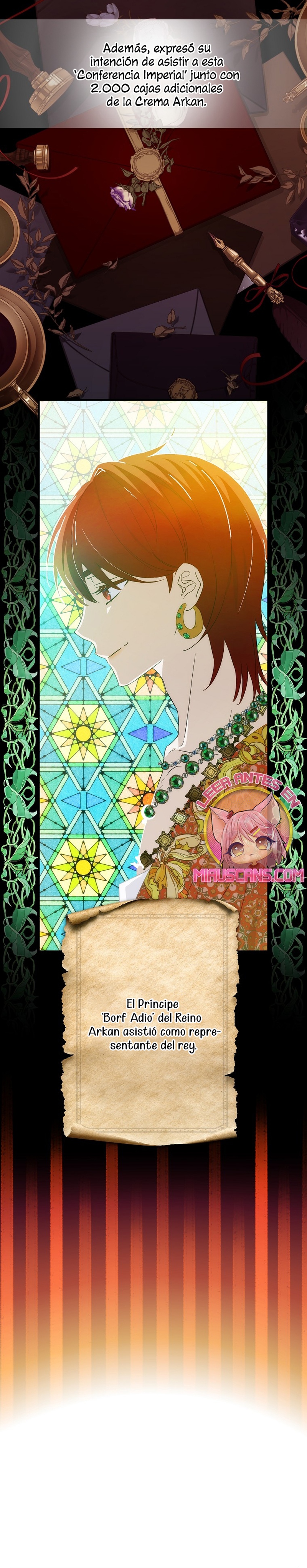 No es tu hijo Capítulo 68 - Página 15