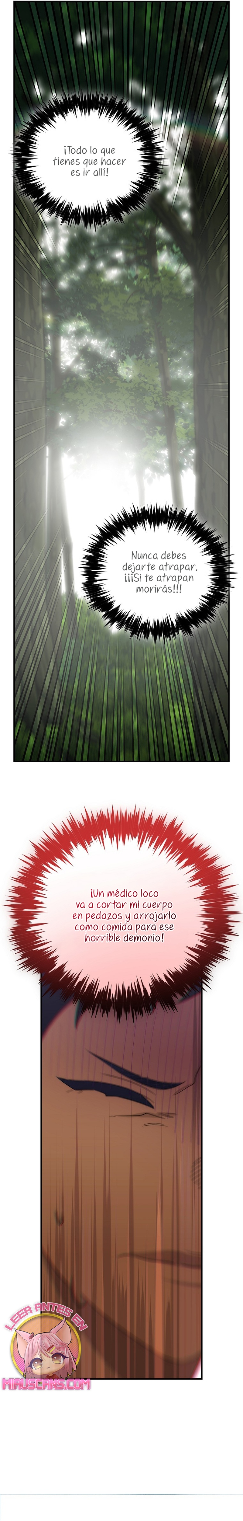 No es tu hijo Capítulo 68 - Página 17