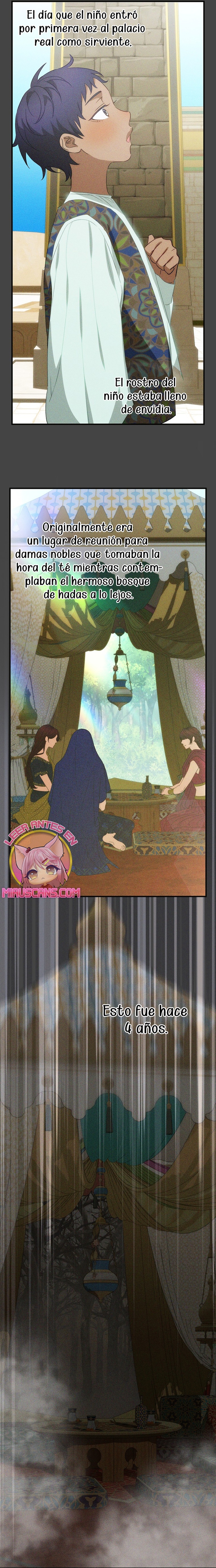 No es tu hijo Capítulo 68 - Página 19