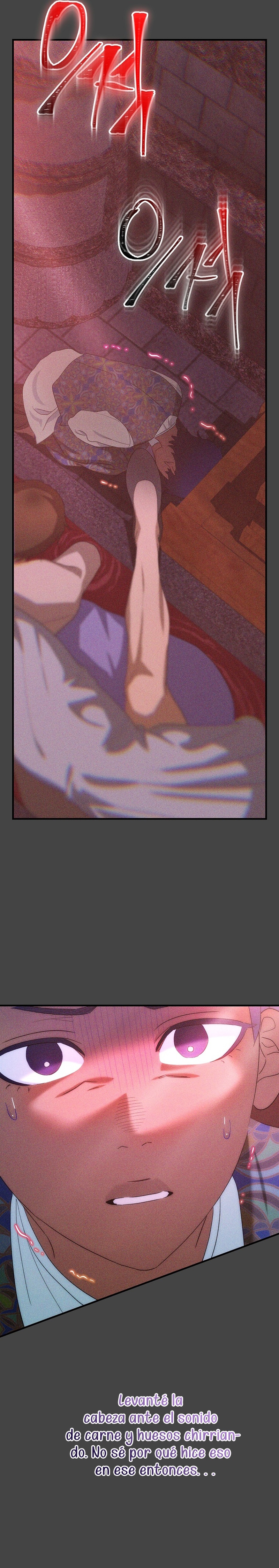 No es tu hijo Capítulo 68 - Página 27