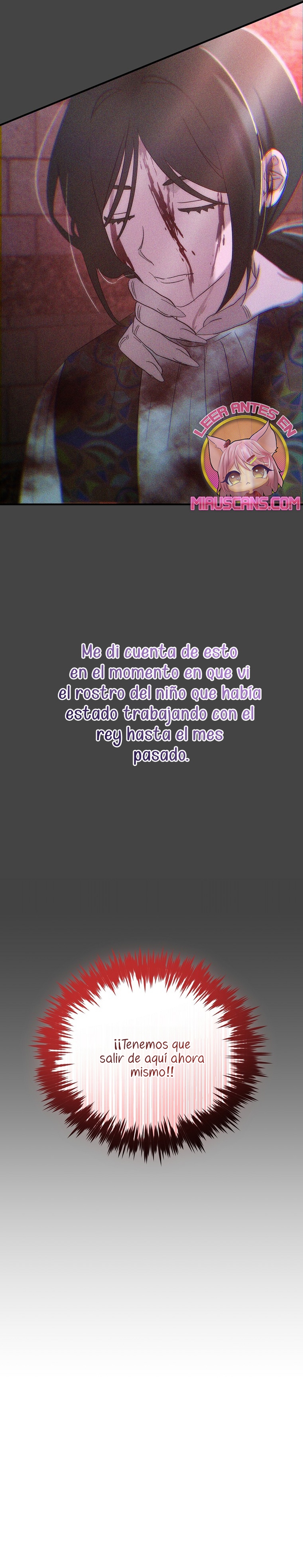 No es tu hijo Capítulo 68 - Página 28