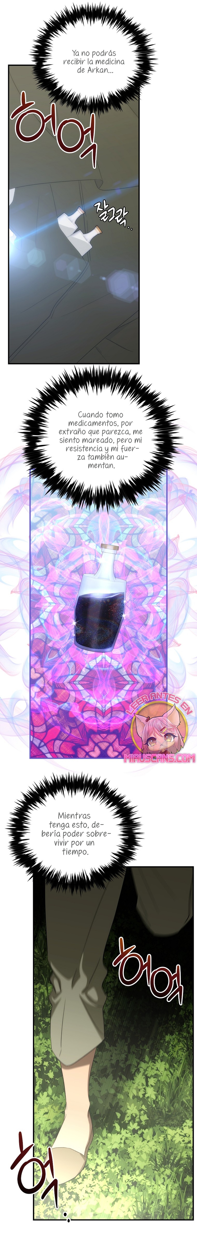 No es tu hijo Capítulo 68 - Página 29