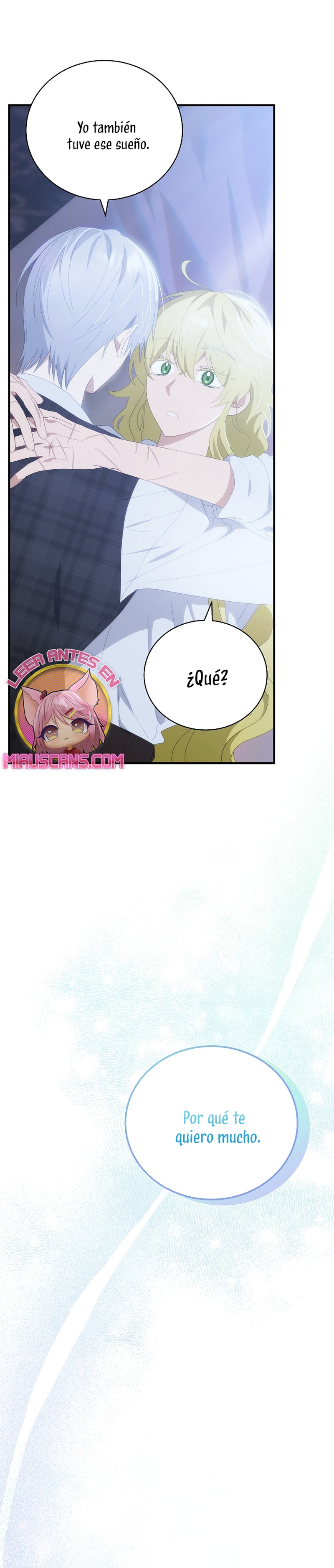 No es tu hijo Capítulo 68 - Página 3