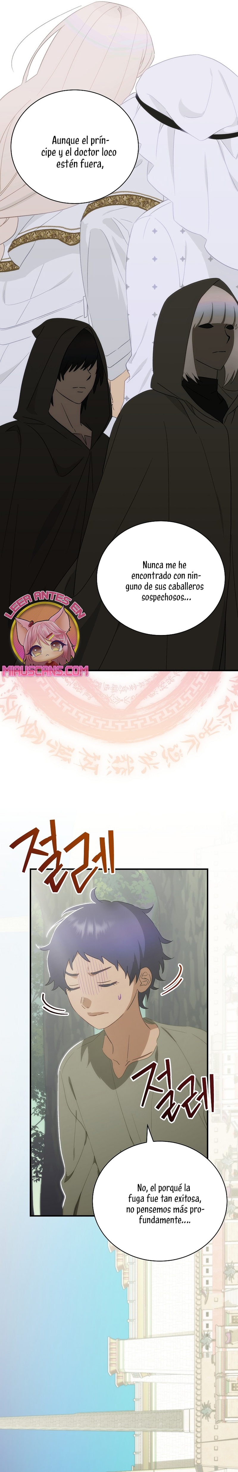 No es tu hijo Capítulo 68 - Página 31