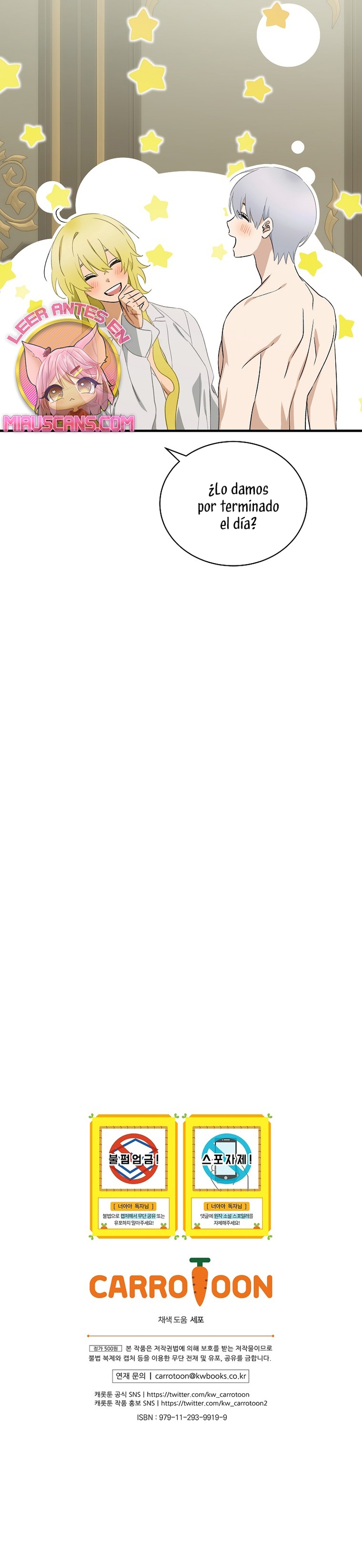 No es tu hijo Capítulo 68 - Página 35