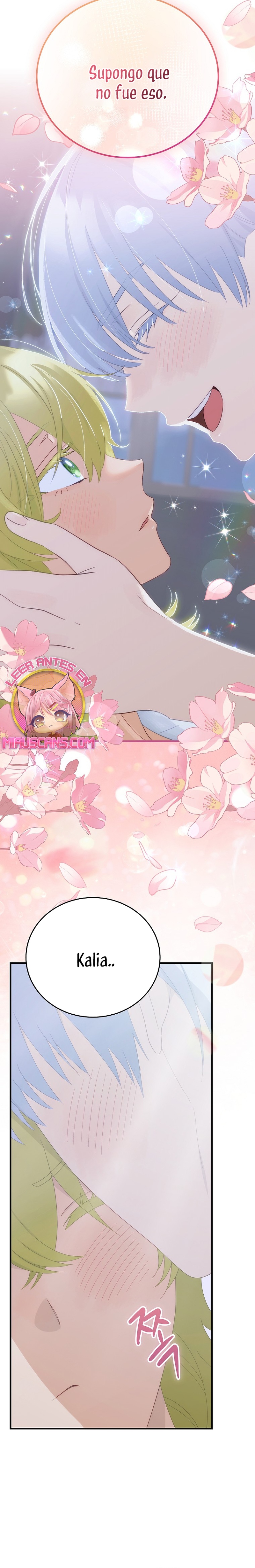 No es tu hijo Capítulo 68 - Página 5