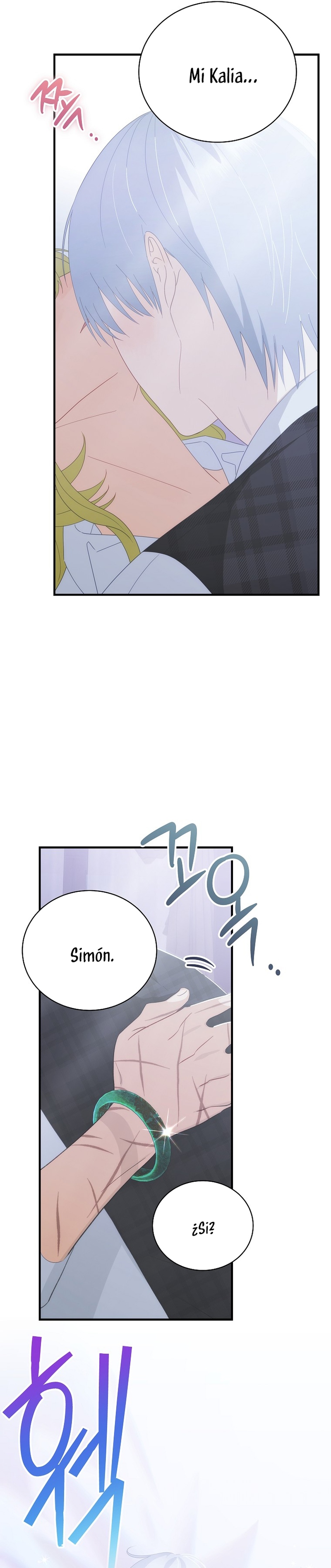 No es tu hijo Capítulo 68 - Página 6