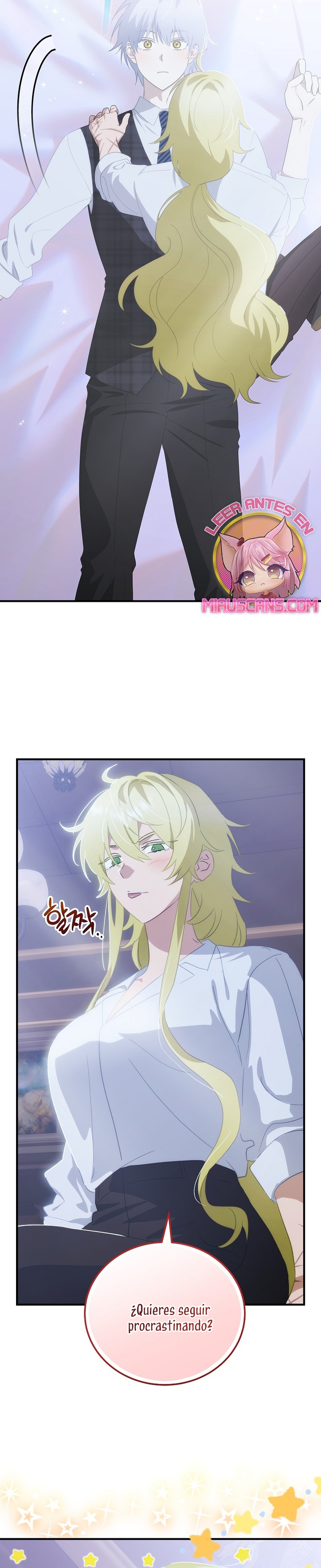 No es tu hijo Capítulo 68 - Página 7