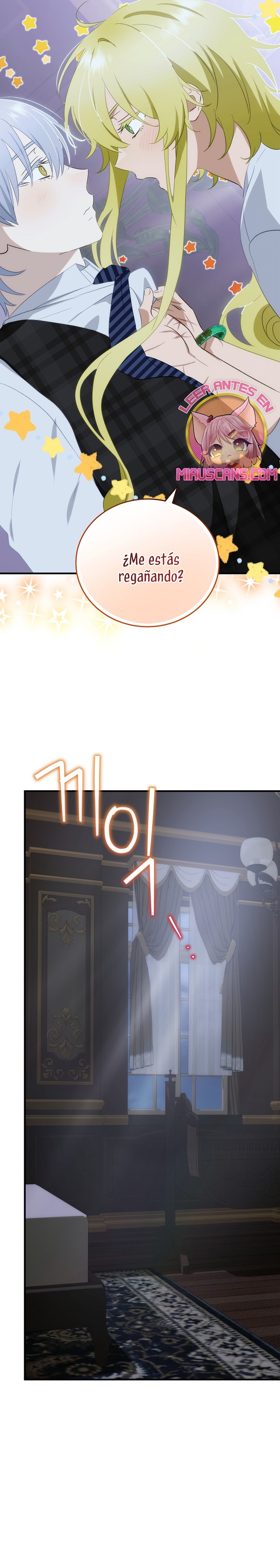 No es tu hijo Capítulo 68 - Página 8