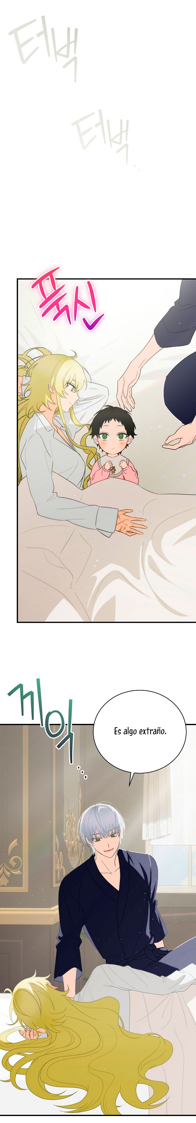 No es tu hijo Capítulo 69 - Página 12