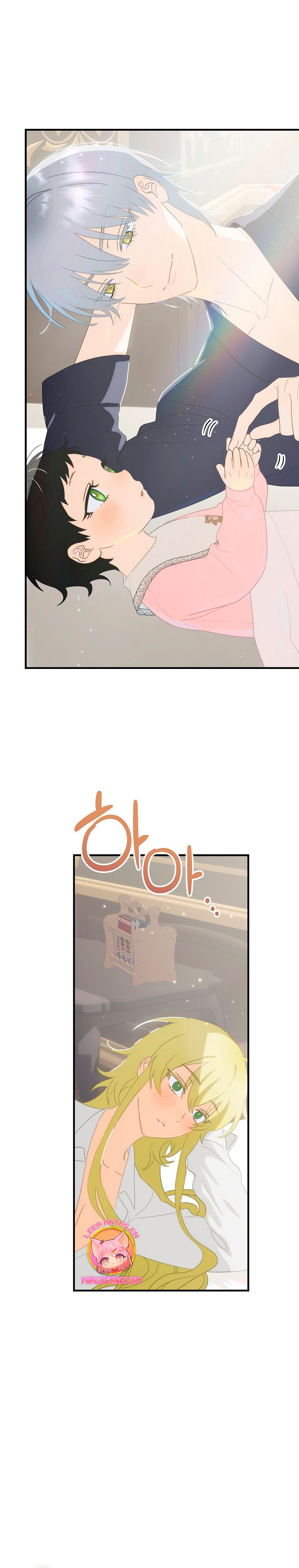 No es tu hijo Capítulo 69 - Página 17