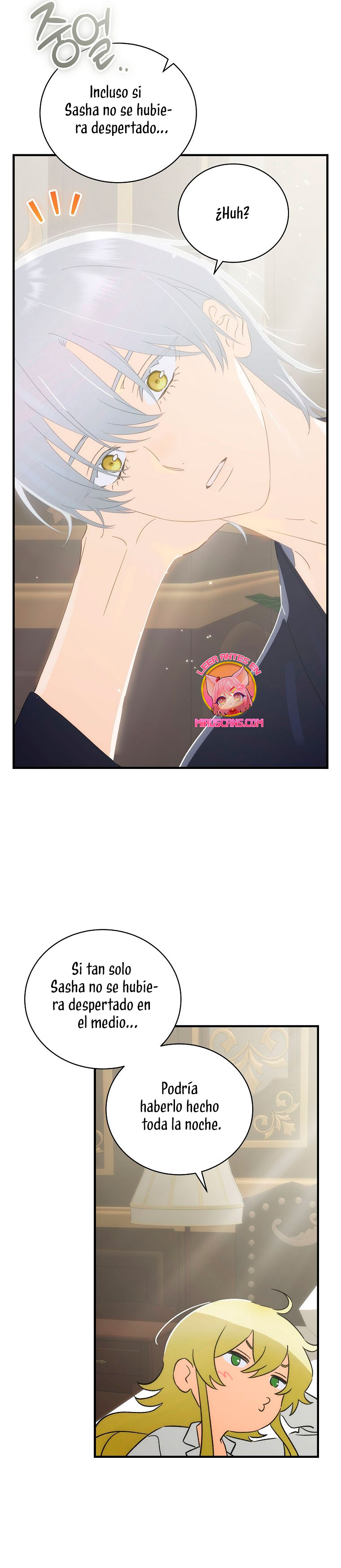 No es tu hijo Capítulo 69 - Página 18