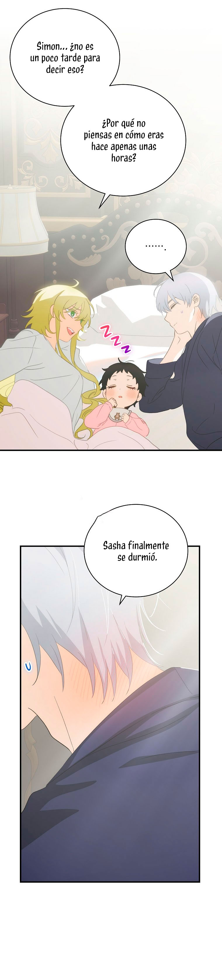 No es tu hijo Capítulo 69 - Página 21