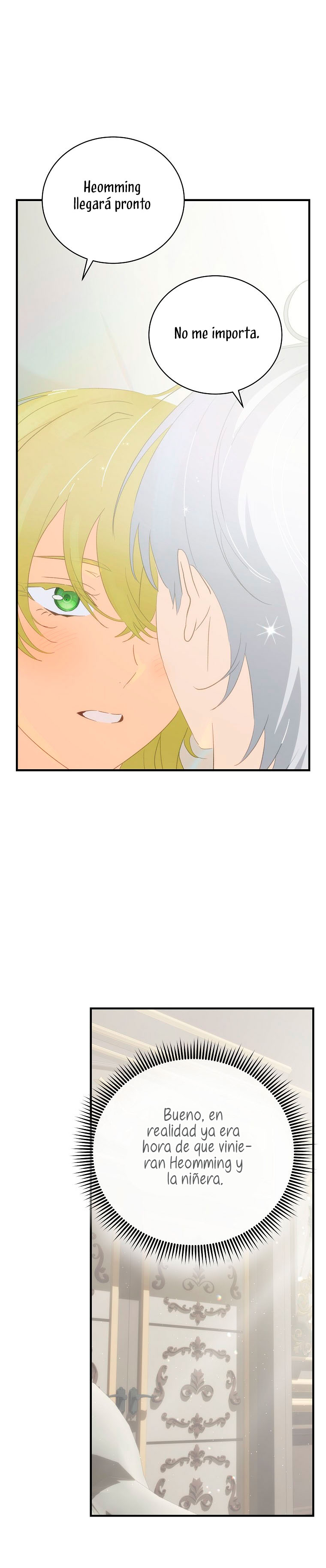 No es tu hijo Capítulo 69 - Página 24