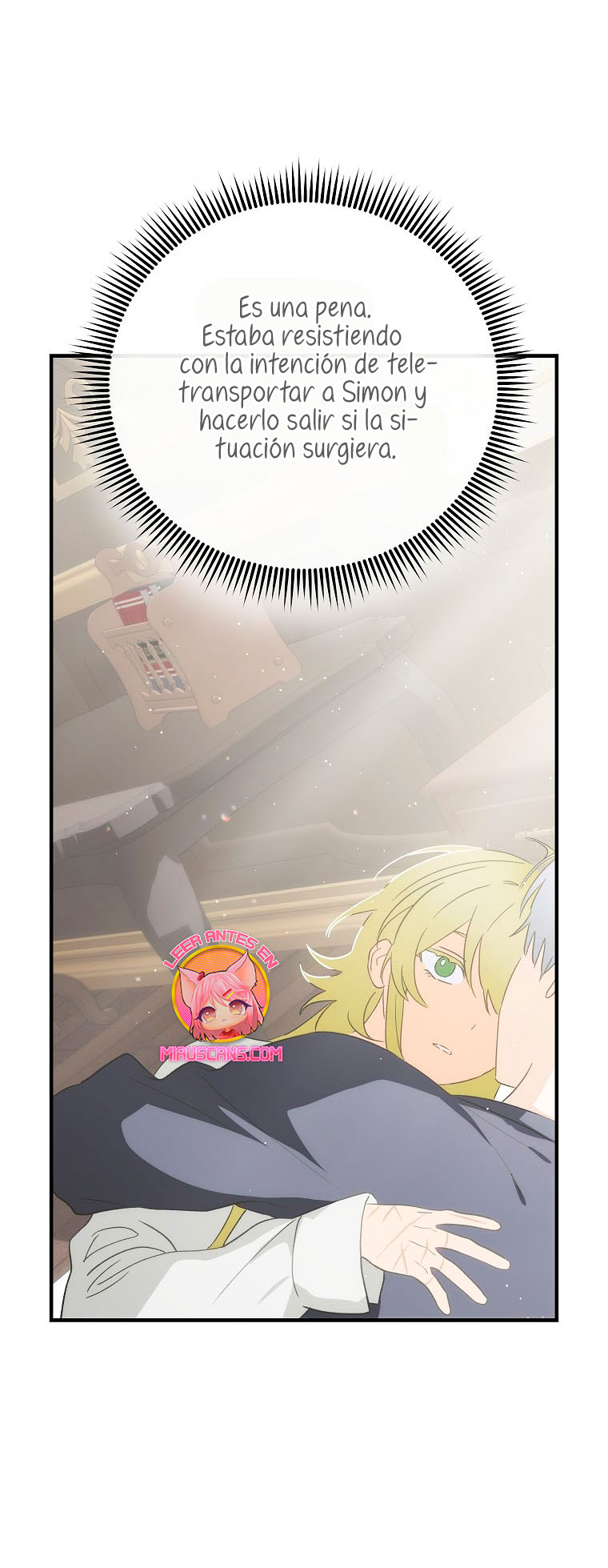 No es tu hijo Capítulo 69 - Página 25