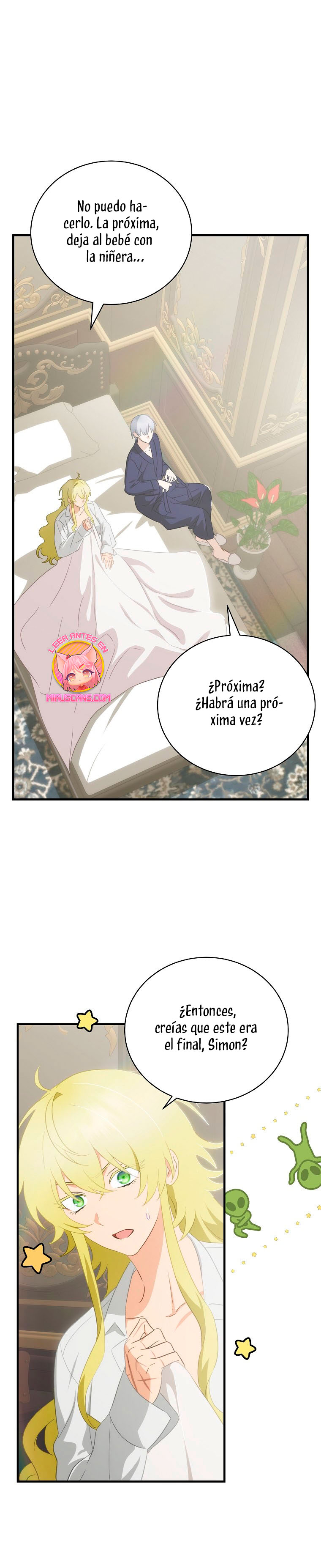 No es tu hijo Capítulo 69 - Página 3