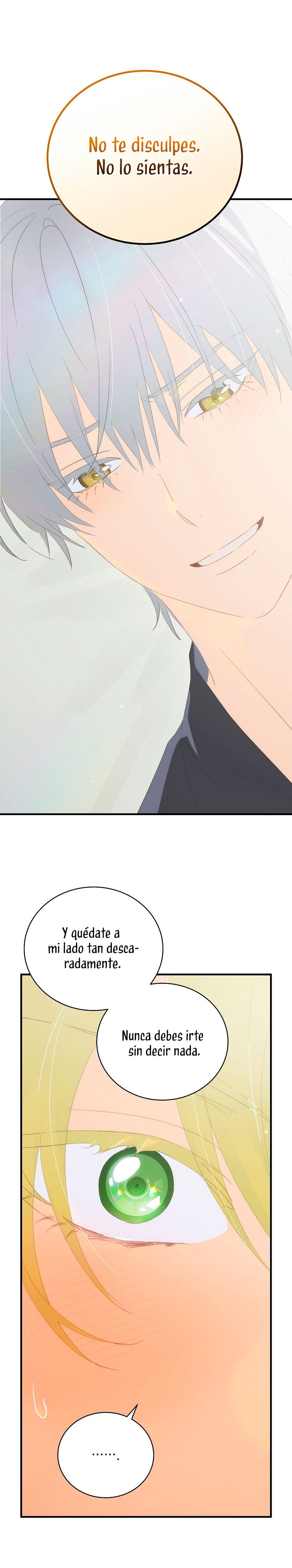 No es tu hijo Capítulo 69 - Página 32