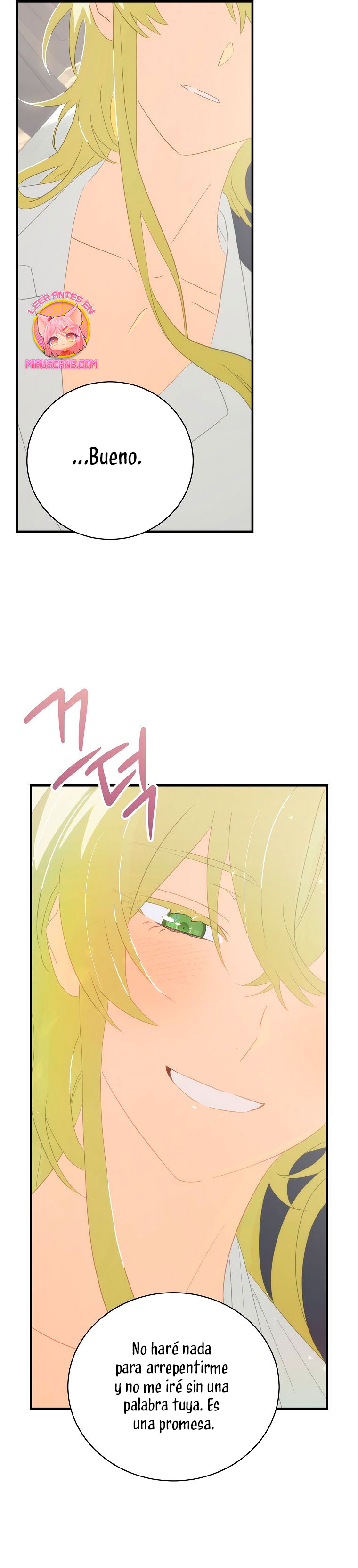 No es tu hijo Capítulo 69 - Página 34